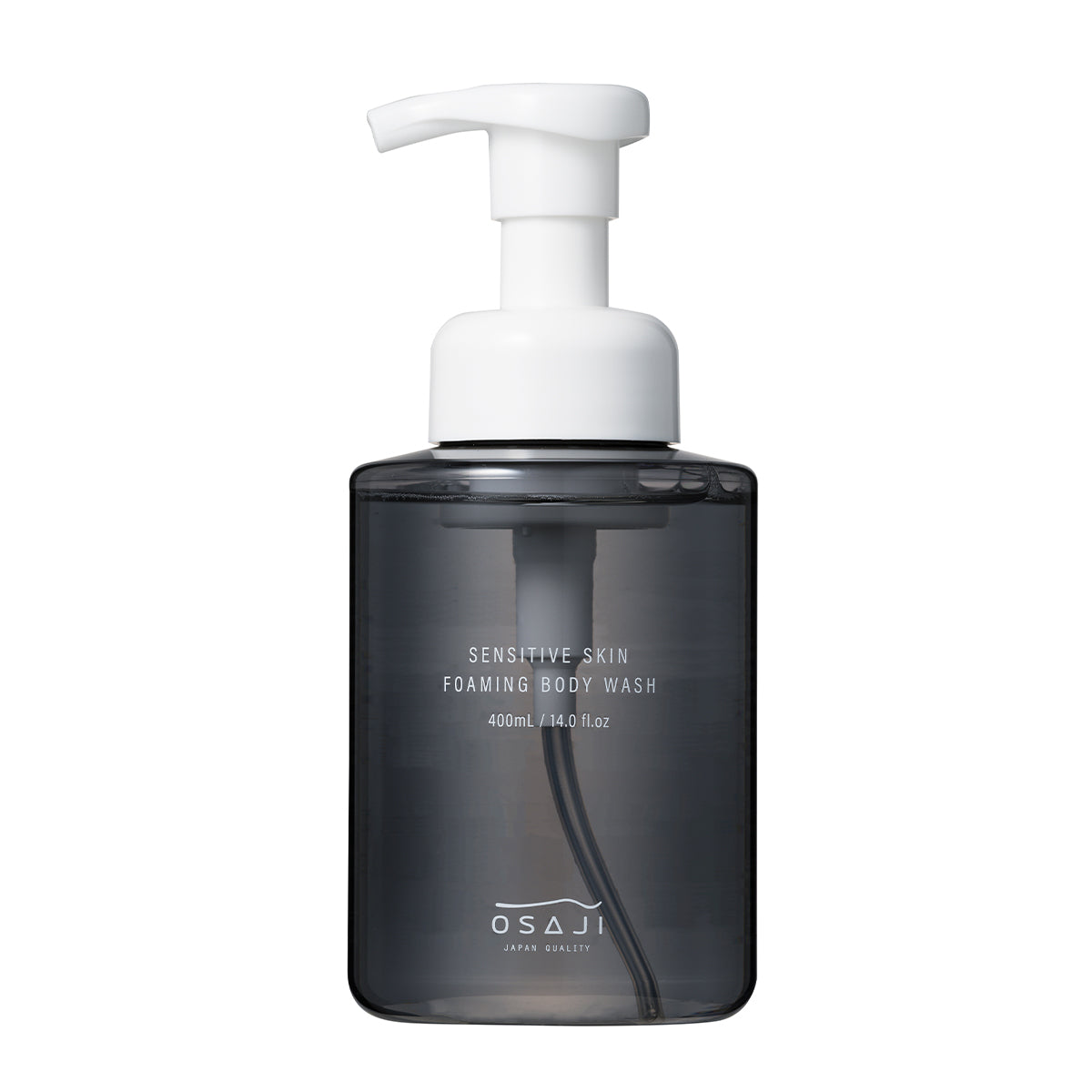 Sensitive Skin Foaming Body Wash