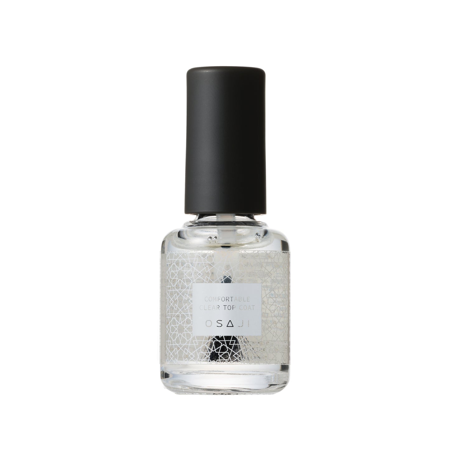 Comfortable Clear Top Coat