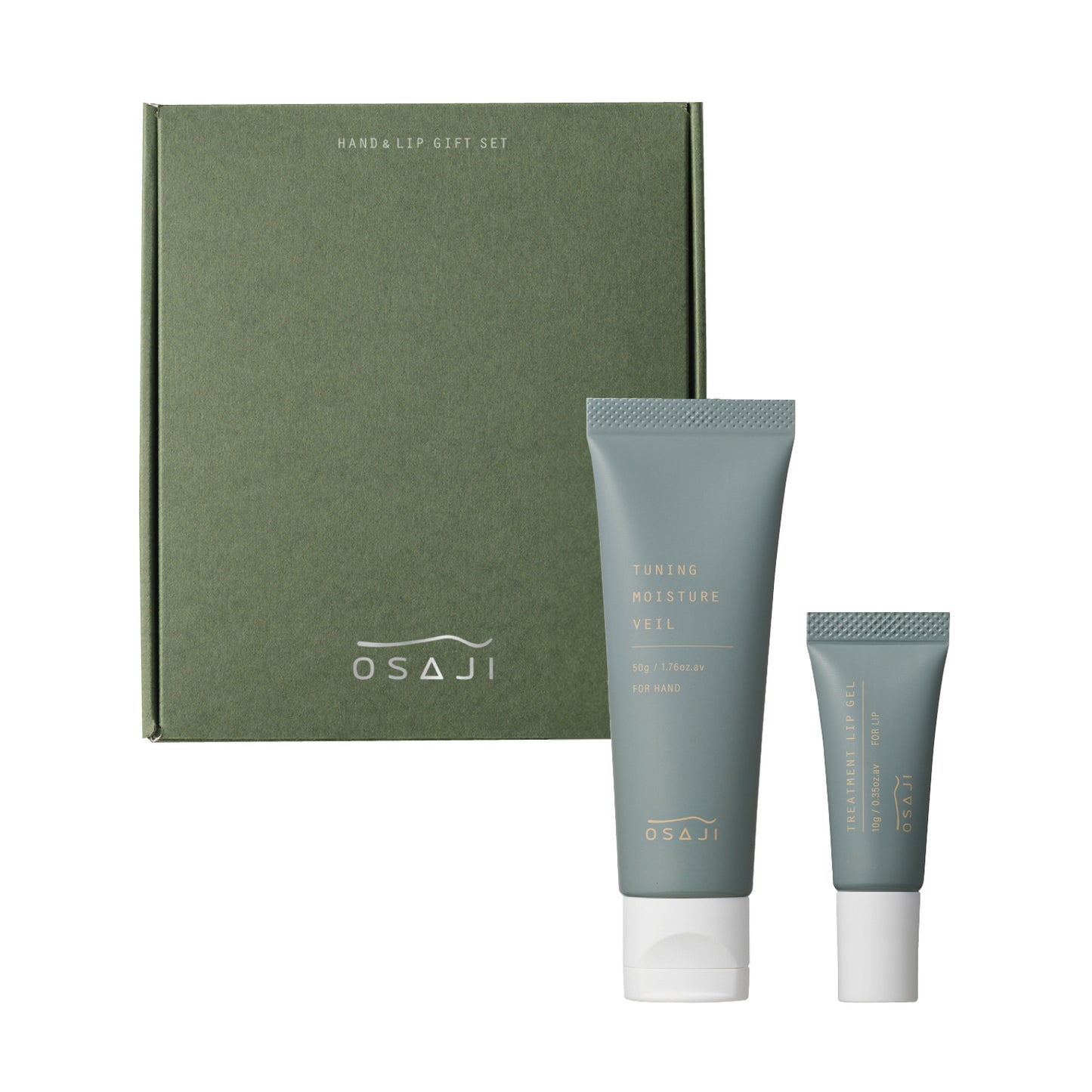 Hand & Lip Gift Set (Moisture Veil & Lip Gel)