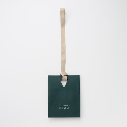 Mini Gift Bag x Message Card (Thank you)