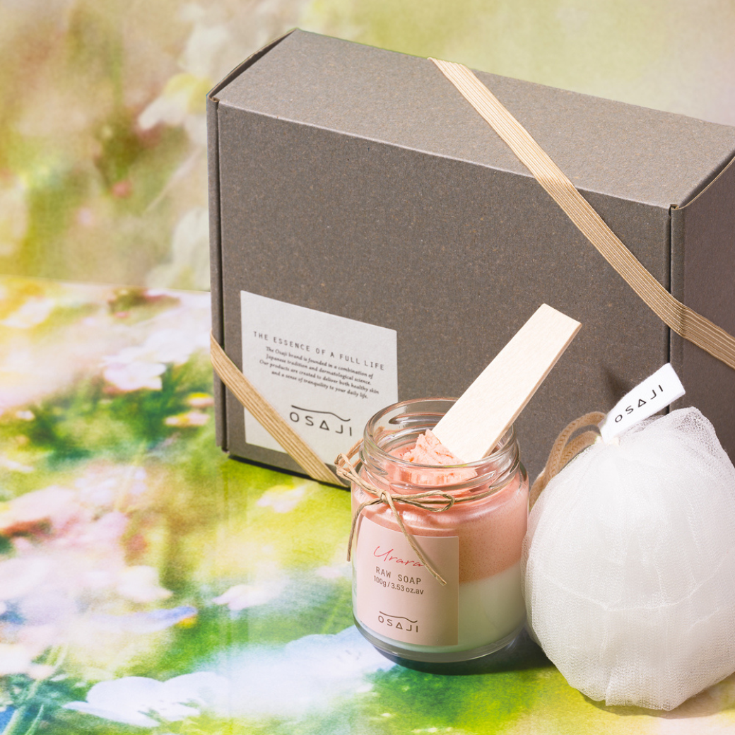 Urara Cold Process Soap Gift Set
