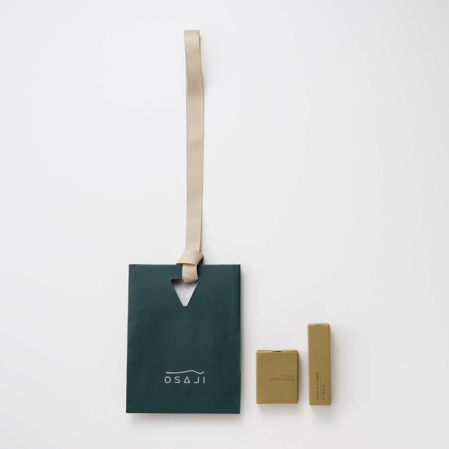 Mini Gift Bag x Message Card (Thank you)