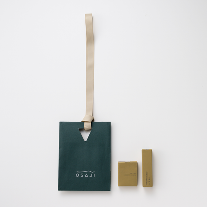 Mini Gift Bag x Message Card (Thank you)
