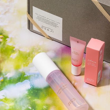 Urara Mist & Lip Gel Gift Set