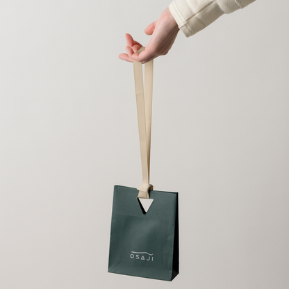 Mini Gift Bag x Message Card (Thank you)