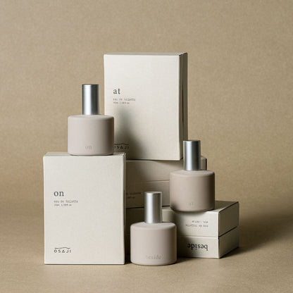 Eau de Toilette