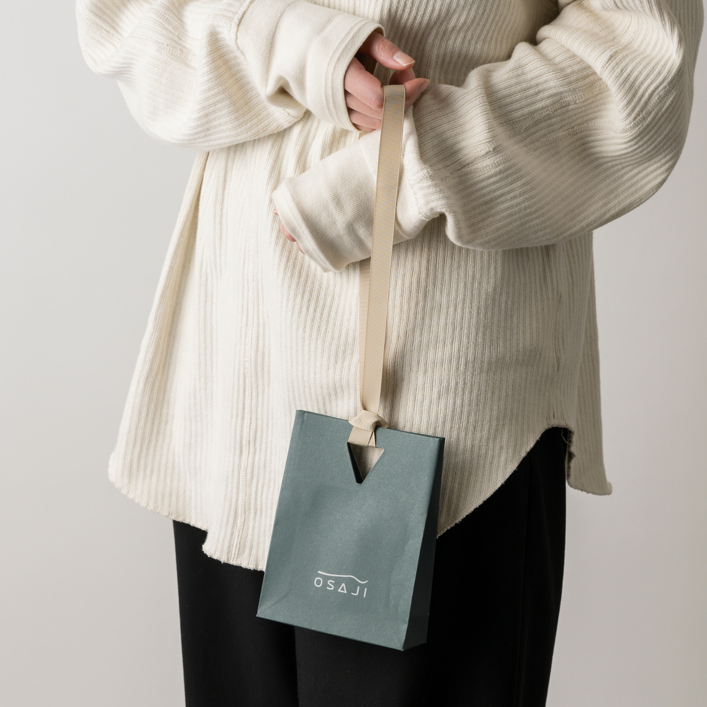 Mini Gift Bag x Message Card (Thank you)