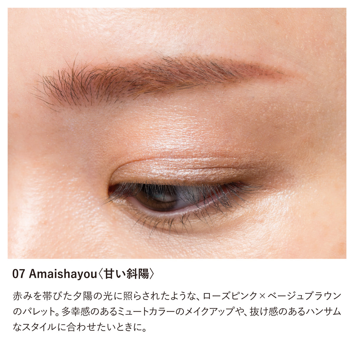 Brow Shadow Palette