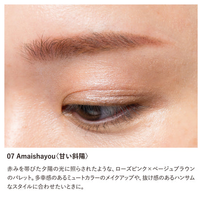 Brow Shadow Palette