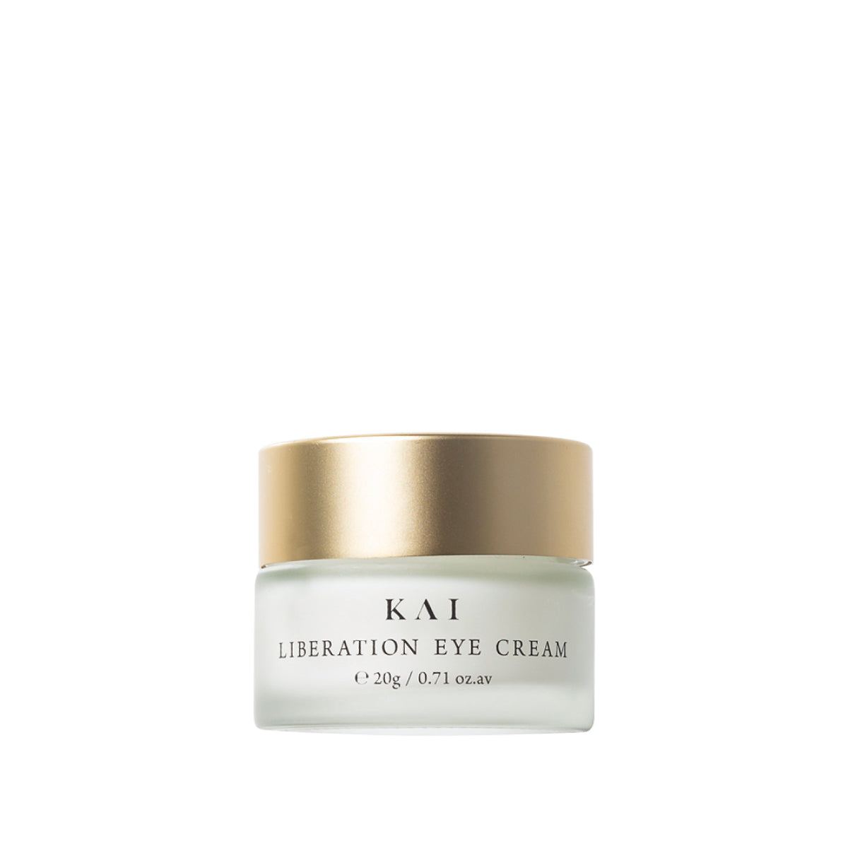 KAI Liberation Eye Cream