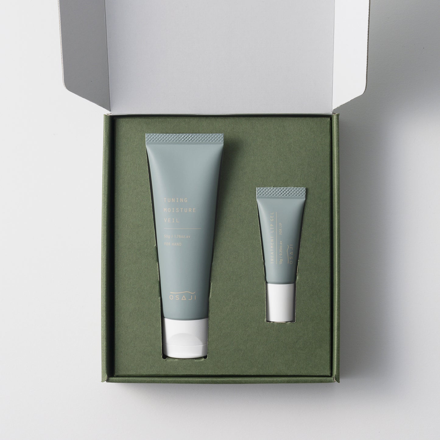 Hand & Lip Gift Set (Moisture Veil & Lip Gel)