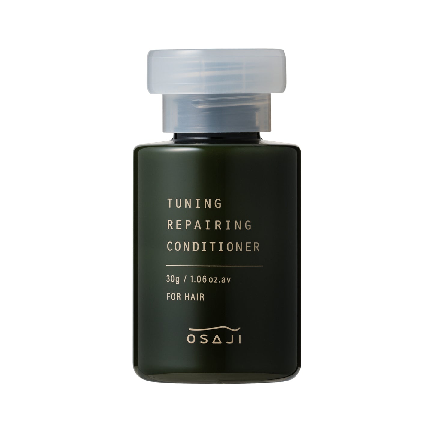 Tuning Hair & Body Care Trial Set