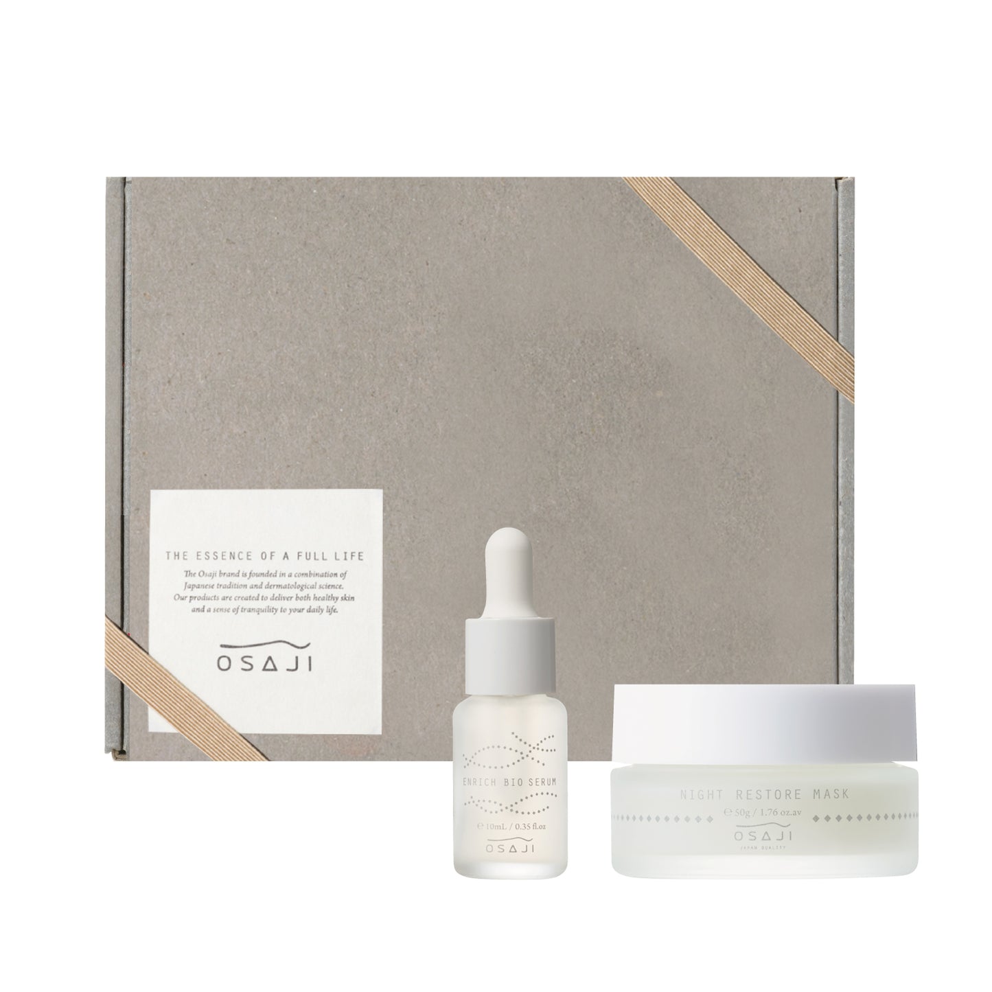 Ryo Body Care Gift Set