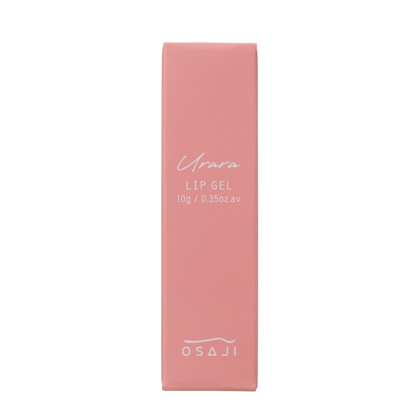 Urara Raw Soap & Lip Gel Gift Set