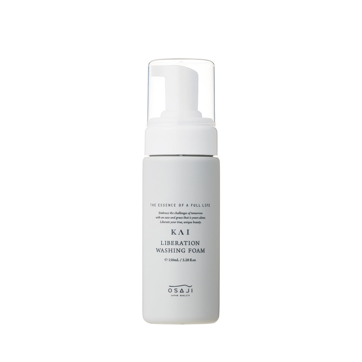 KAI Liberation Washing Foam
